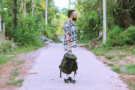 SRI LANKA (FASHION) DIARY: JUNGLE BALADE