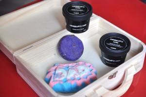 Sélection fête des pères by Lush