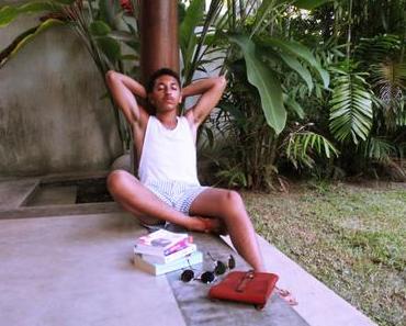 SRI LANKA (FASHION) DIARY: CHILL IN HOUSE