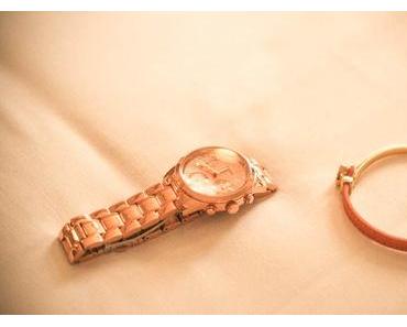 Les bijoux et montres Guess