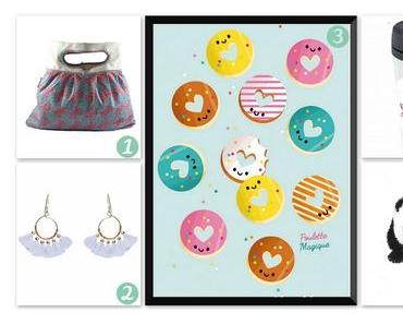 Idées cadeaux fêtes des mères