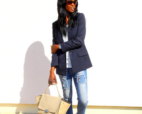 look-working-girl-sac-celine-trapeze-blazer-mango-jeans-zara