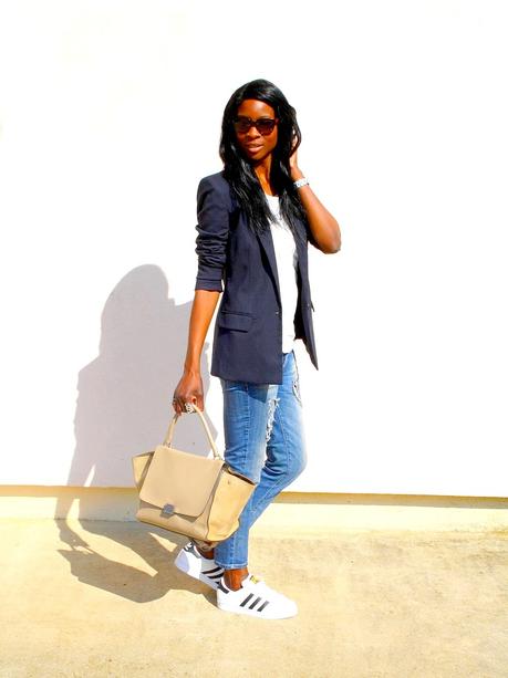 adidas-supestar-sac-celine-trapeze-jeans-dechire-zara-blazer-mango