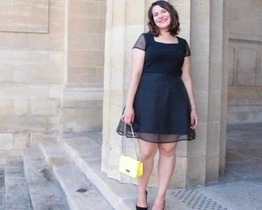 La petite robe noire par Anne Fontaine