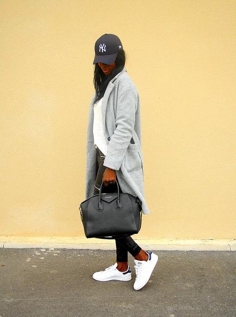 look-du-jour-sport-chic-casquette-new-era-baskets-adidas-stan-smith-sac-givenchy-antigona