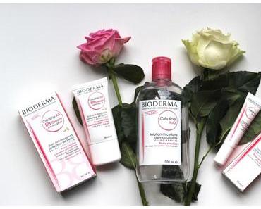 Ma routine de soin Bioderma