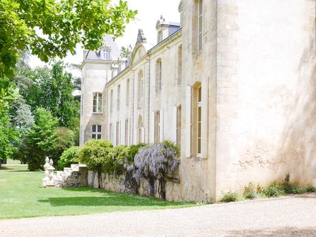 Château de Reignac : l’Incroyable voyage du Fleuve au Vin