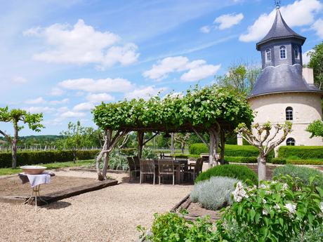 Château de Reignac : l’Incroyable voyage du Fleuve au Vin