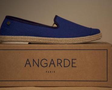 [MODE] Angarde, les nouvelles espadrilles