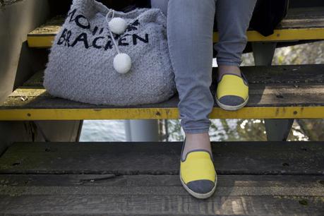 [MODE] Angarde, les nouvelles espadrilles