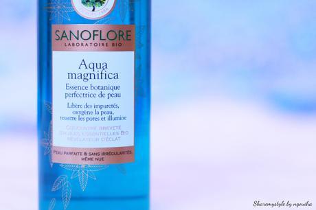 AQUA MAGNIFICA – SANOFLORE