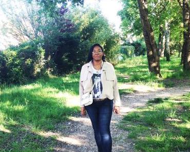[LOOK] Mon trench court fluide