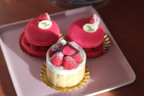 macaron-framboise