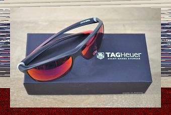 Lunettes TagHeuer x Afflelou