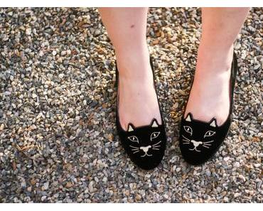 Tunique et Kitty flats