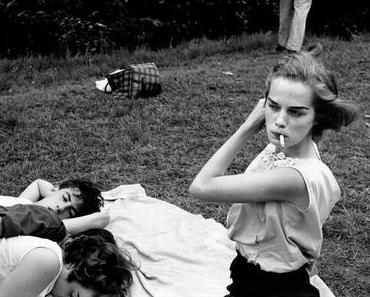 Fundación MAPFRE opens a retrospective on Bruce Davidson !