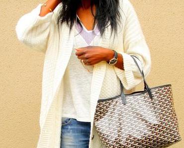 Le gilet doudou