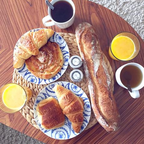 Matin Express à Bordeaux : la livraison du petit-déjeuner à domicile