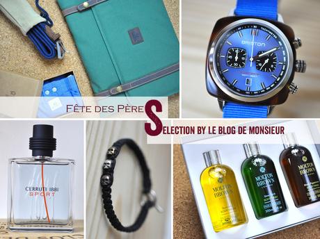 blog mode homme leblogdemonsieur paris selection fete peres 2016