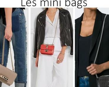 Wishlist "mini-sacs"