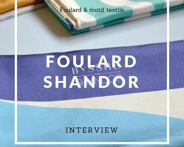 Shandor Collection : interview créateur