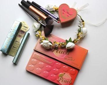 Tutoriel maquillage avec les nouveautés Too Faced