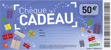 Cheque-Cadeau