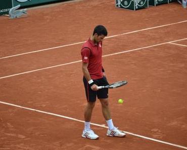 Roland Garros 2016 : Djoko, le Trophée des Légendes Perrier, WeareTennis, …
