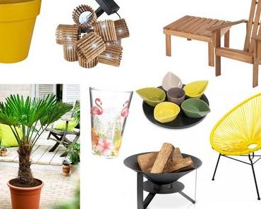 Une Terrasse tropicool