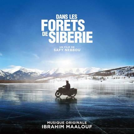 Ibrahim-Maalouf-Forets-Siberie-Cover