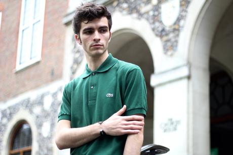 BLOG-MODE-HOMME-STYLE-look-preppy-menstyle-westminster-polo-lacoste-vert-minet-paraboot-michael