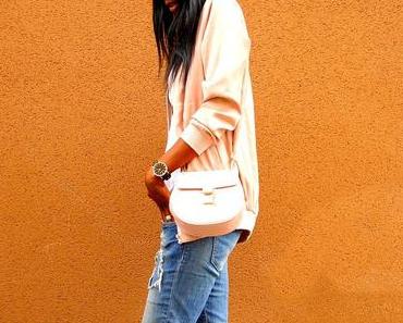 Le bombers en satin rose