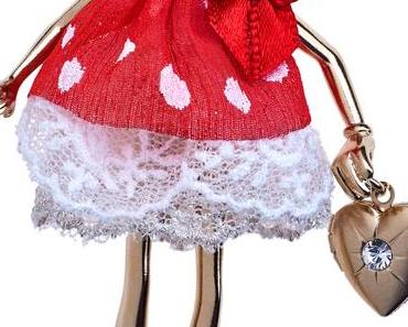 Servane Gaxotte invente une Minnie féérique 100% française