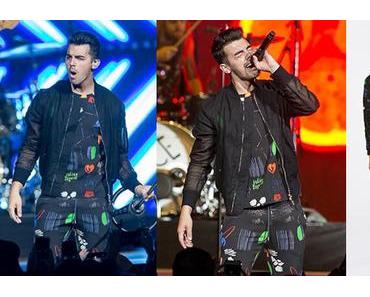 STYLE : Joe Jonas in Julian Zigerli