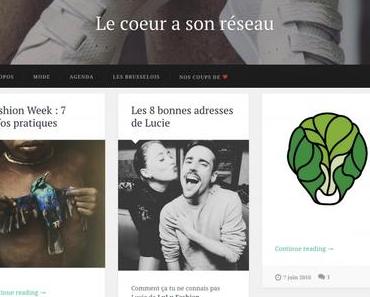 INTERVIEW: MARTIN DU BLOG « LE COEUR A SON RÉSEAU »