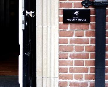 Vivre au milieu des briques rouges de Chelsea dans Phoenix House ◊ London