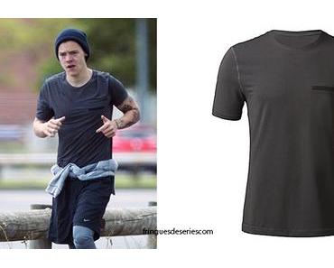 STYLE : Harry Styles fait son jogging à Dunkerke