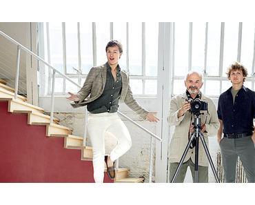 Mr Porter : Father’s Day issue with Arthur Elgort and sons, Ansel and Warren