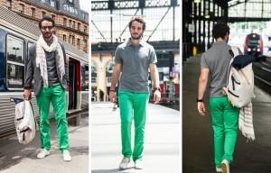 Outfit du weekend