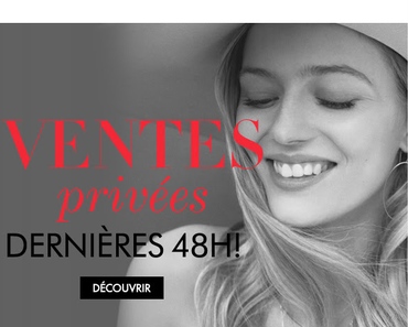 Ventes privées Monnier Frères
