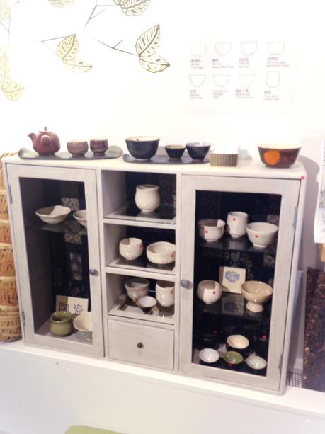 Déjeuner au salon de thé George Cannon