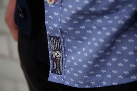 [MODE] Hanjo, la chemise qu’on adore piquer aux hommes
