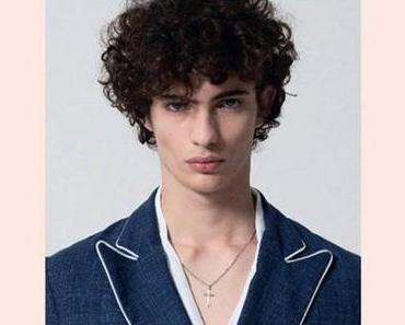 UN MODÈLE DU DIMANCHE : Feliz Cumpleaños, PIERO MENDEZ