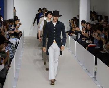 Paris Fashion Homme PE17 : Wooyoungmi, Henrik Vibskov, Agnès b., l’homme en toute mesure