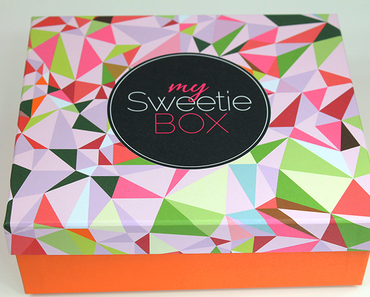 My Sweetie Box du mois de Juin / FESTIVITY