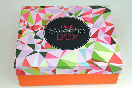 My Sweetie Box du mois de Juin / FESTIVITY
