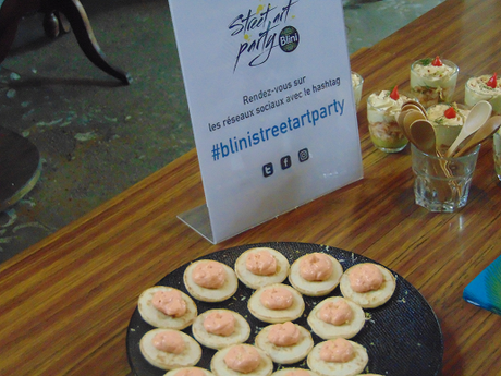 Avec Blini, métissez vos apéritifs Avec Blini, métissez vos apéritifs
