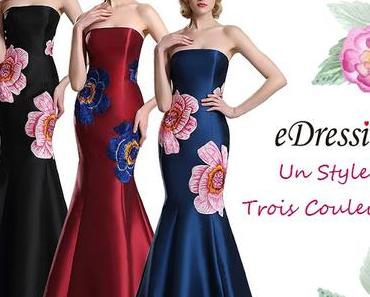 Robe Fleurie Pour l’Été