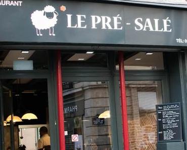 Miam Paris : Le pré-salé