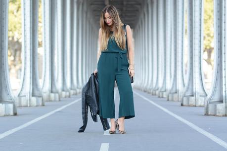 combinaison palazzo pant fashion